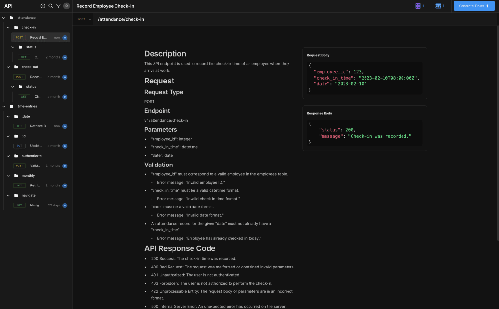 ソースコードからシステム設計書を生成