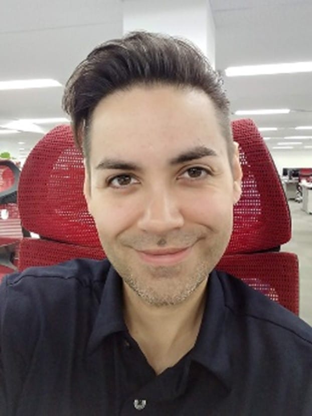 登壇者:Jacob Nelson氏